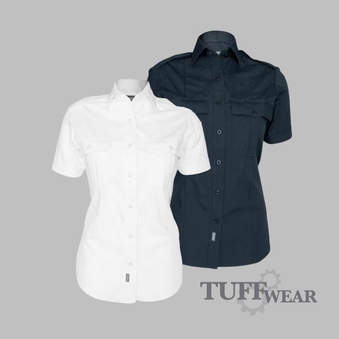Women's Tactical Short Sleeve Shirt | TuffWear