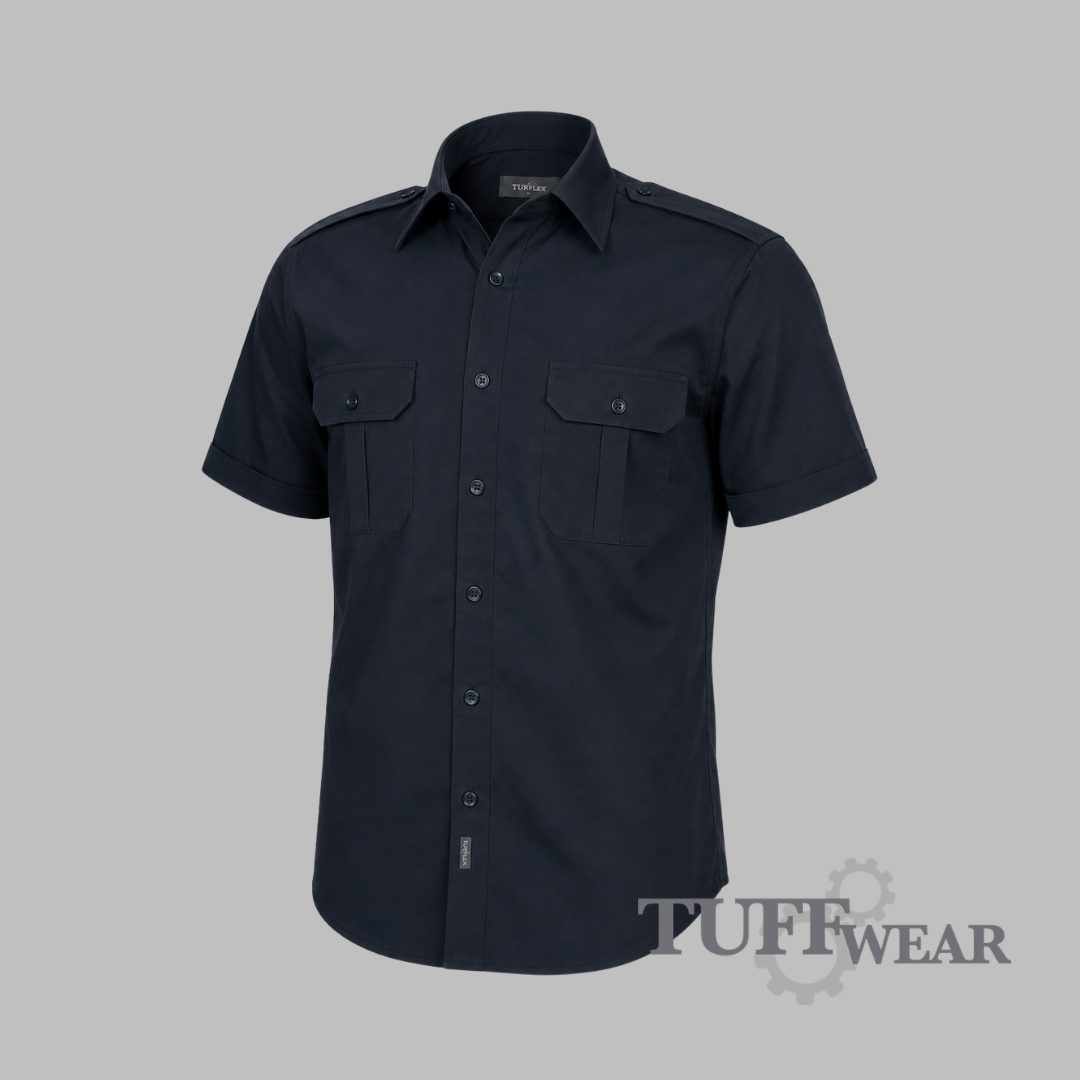 Men's Tactical Short Sleeve Shirt | TuffWear