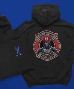 Side by Side for Yorston | Hoodie