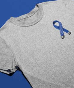 Alternative view of Side by Side for Yorston | T-Shirt
