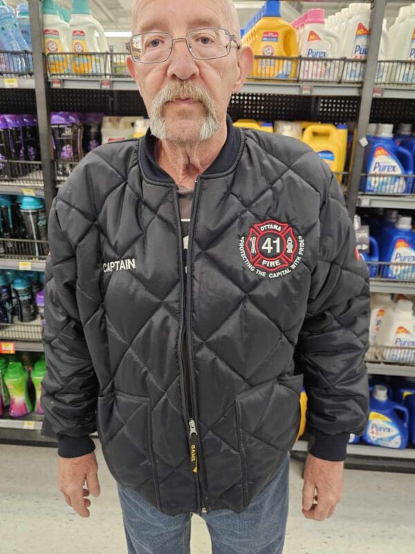Fireground Apparel Co.