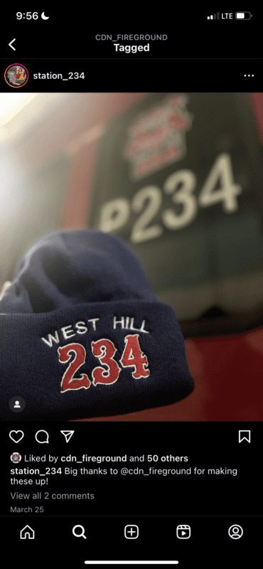 Fireground Apparel Co.