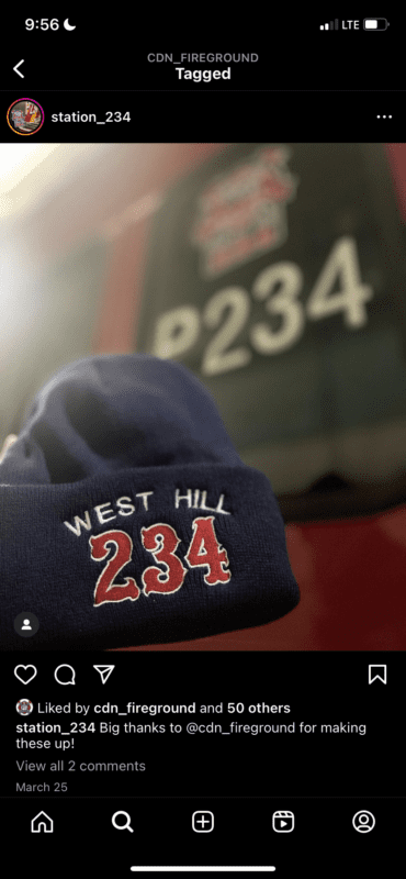 Fireground Apparel Co.
