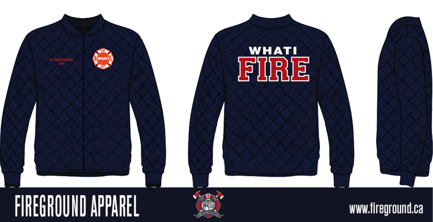 Fireground Apparel Co.